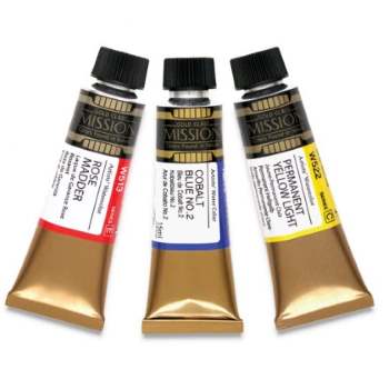 350x350 Free Mijello Art Watercolor Paint Samples