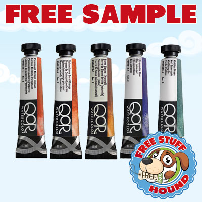 400x400 Free Qor Watercolor Sample