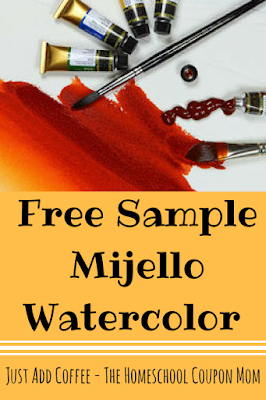 266x400 Get 2 Free Mijello Watercolor Samples! Justaddcoffee The