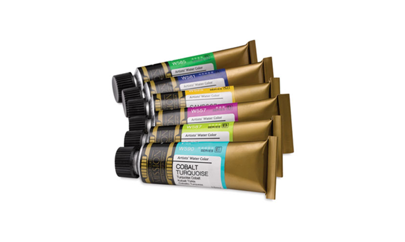 828x496 Get A Free Sample Of Mijello Watercolor Paint! Get It Free