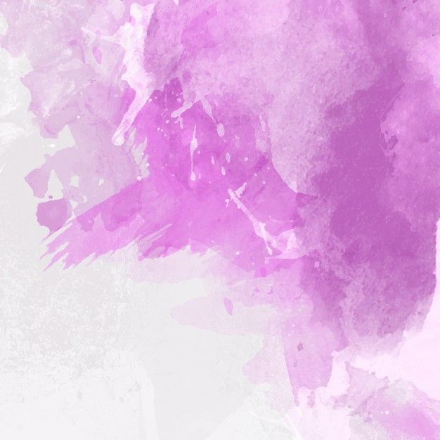 626x626 Violet Watercolor Background Free Vector Watercolor Ideas