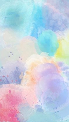 236x419 Free Wallpaper Hello Watercolor! Pretty Things