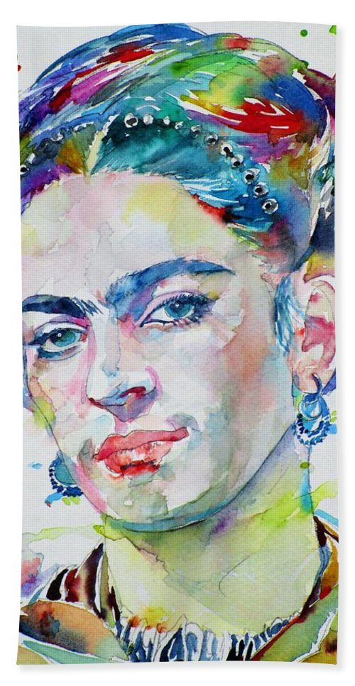 500x967 Frida Kahlo