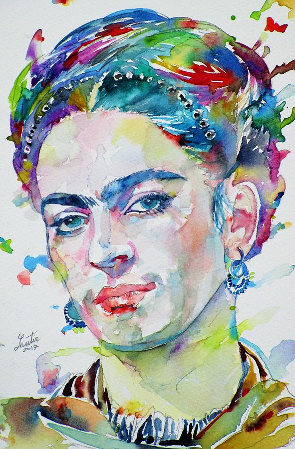 591x900 Frida Kahlo