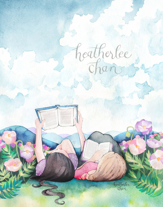 566x720 Best Friend Art