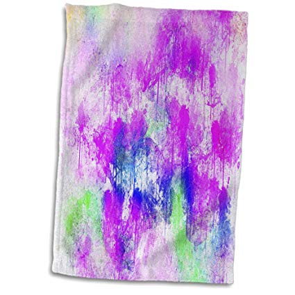 425x425 3drose Abstract Watercolors