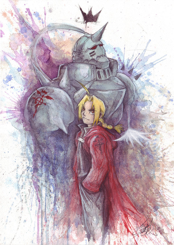600x848 Fma Wing And Crown By Revenant Wings