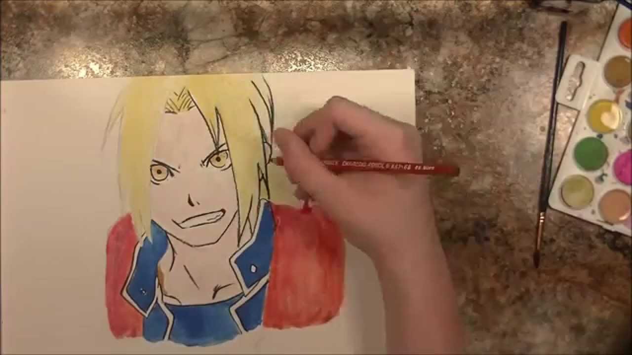 1280x720 Edward Elric
