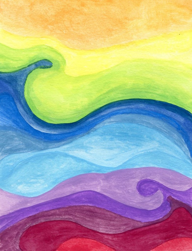 783x1021 Fun With Watercolor By Tobilou