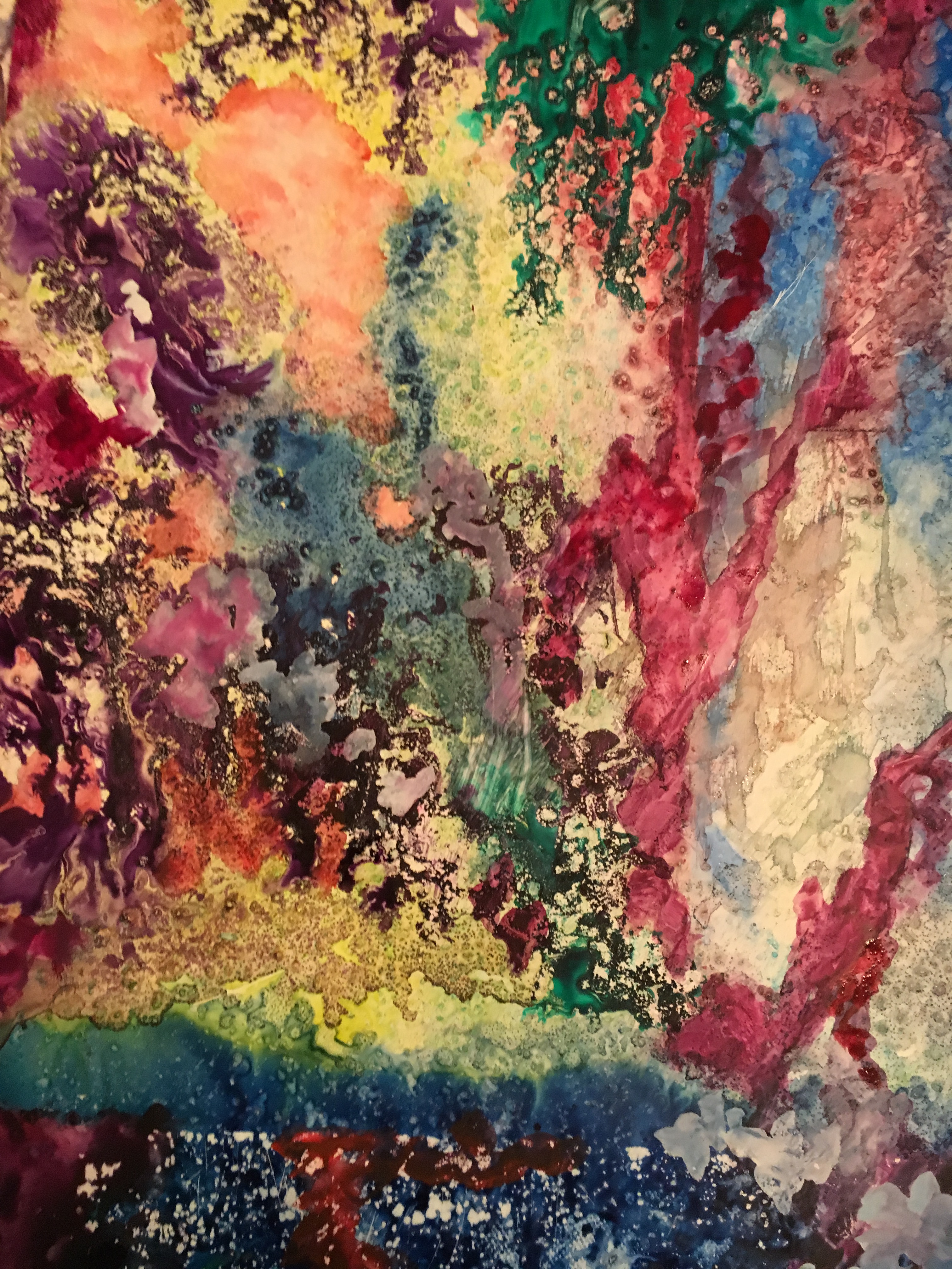 3024x4032 Funk And Funky The Messy Palette . . .