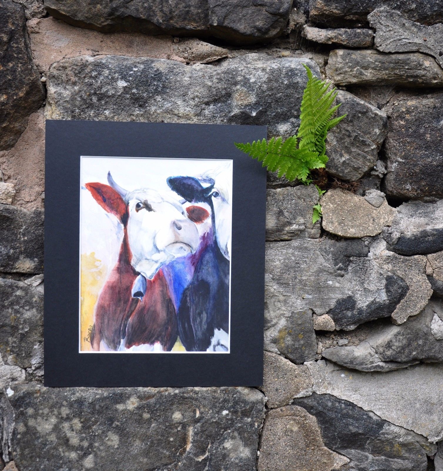 1507x1600 Funky Cows