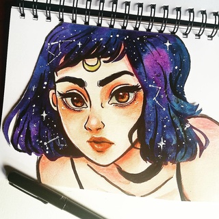 320x320 Galaxy Girl! Ig Imjustawitch