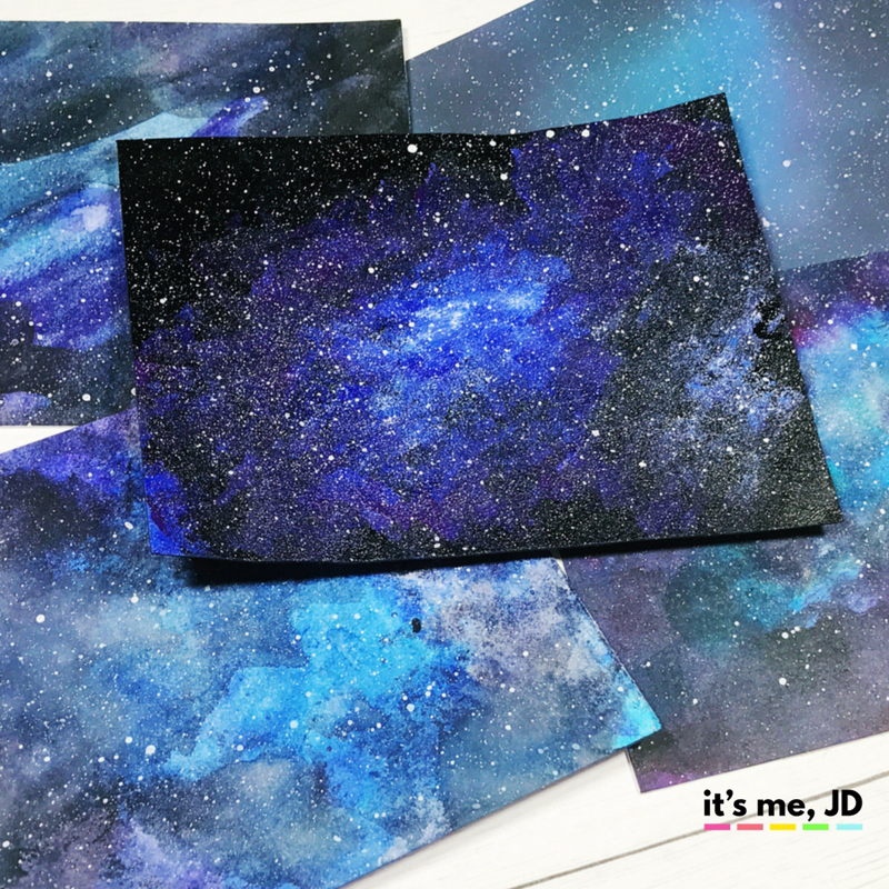 800x800 5 Easy Ways To Draw A Galaxy