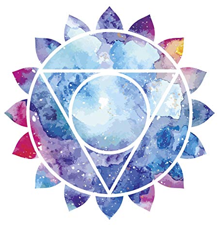 454x463 Rainbow Galaxy Watercolor Paint Flower With Sobriety