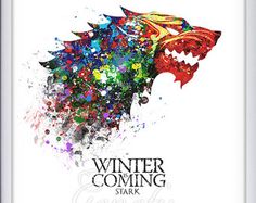 236x187 Daenerys Targaryen Game Of Thrones Watercolor Print By Artsprint