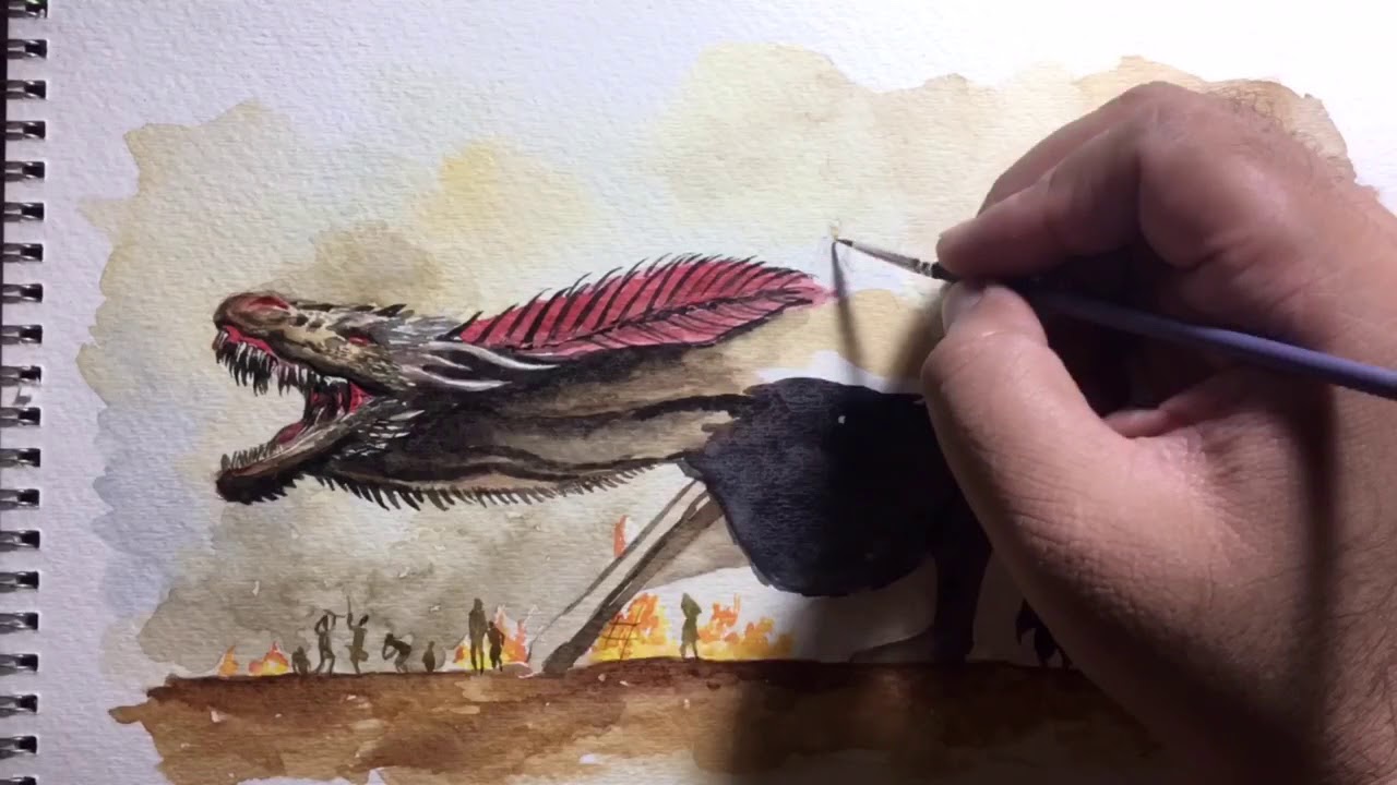 1280x720 Drogon