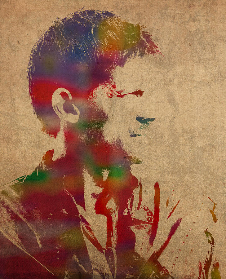 729x900 Game Of Thrones Jamie Lannister Inspired Watercolor Portrait On