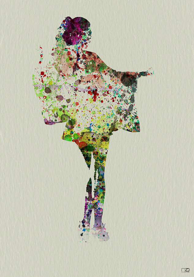 633x900 Geisha Paintings Fine Art America