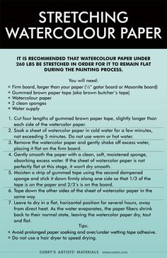 236x364 Strathmore 500 Series Gemini Watercolour Paper Fun Stuff 4 G By