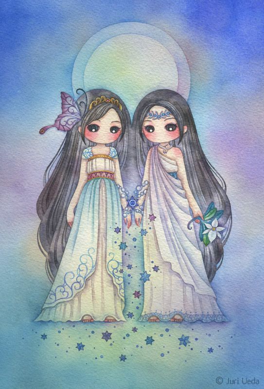 543x800 Gemini In 2018 Zane Gemini, Watercolor And Draw