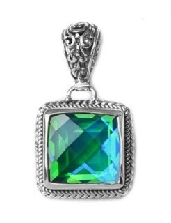 246x320 Siesta Key Watercolor Gemstone Pendant Sk820142large Sk820142l