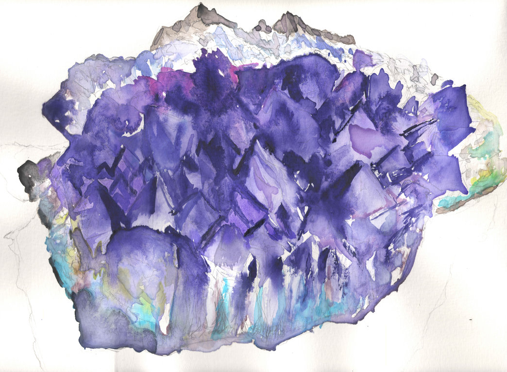 1044x766 Amethyst Geode By Ajaxtelamoneis