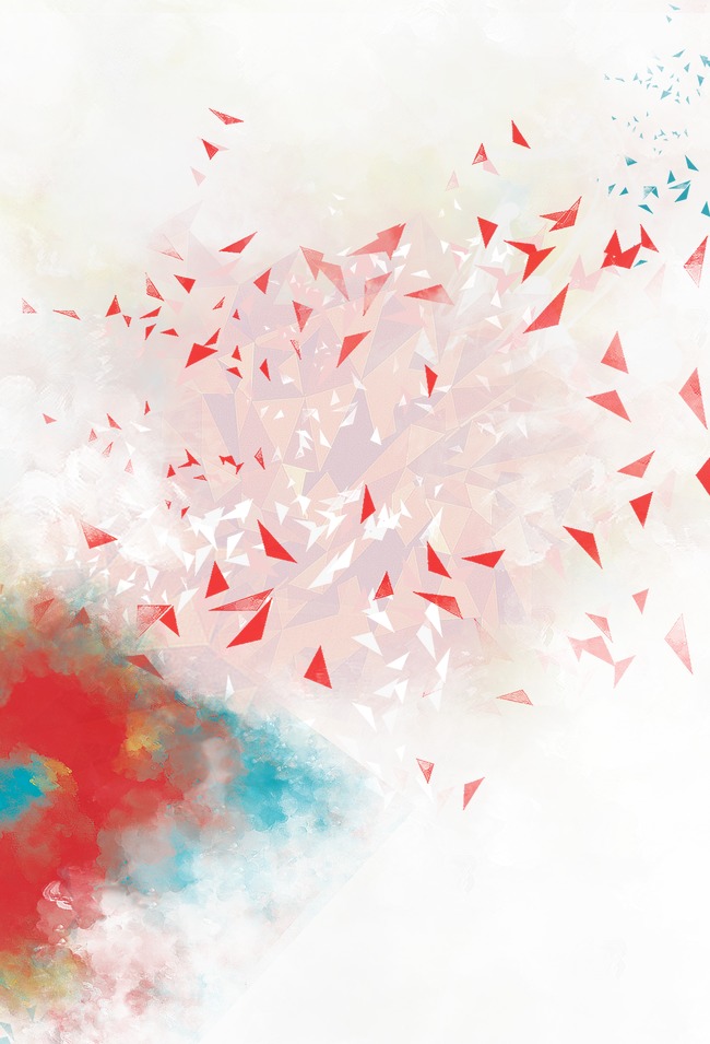 650x955 Geometric Watercolor Background, Geometry, Watercolor Background