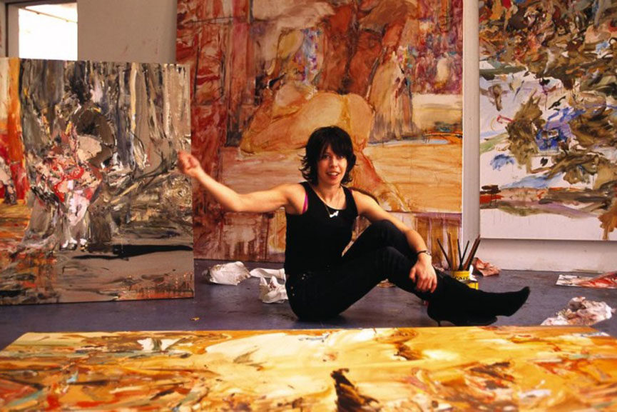 865x577 Contemporary Watercolor Artists You Should Follow Widewalls