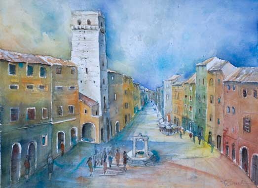 523x381 Photos Watercolor Art Gallery,