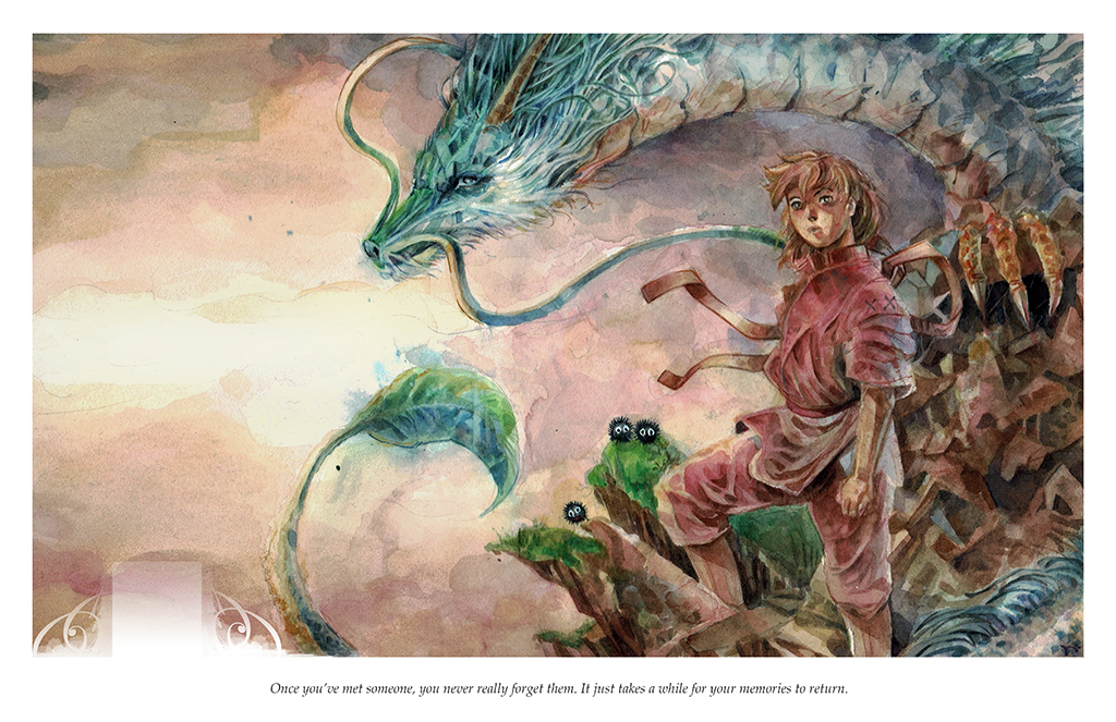 1024x663 Spirited Away