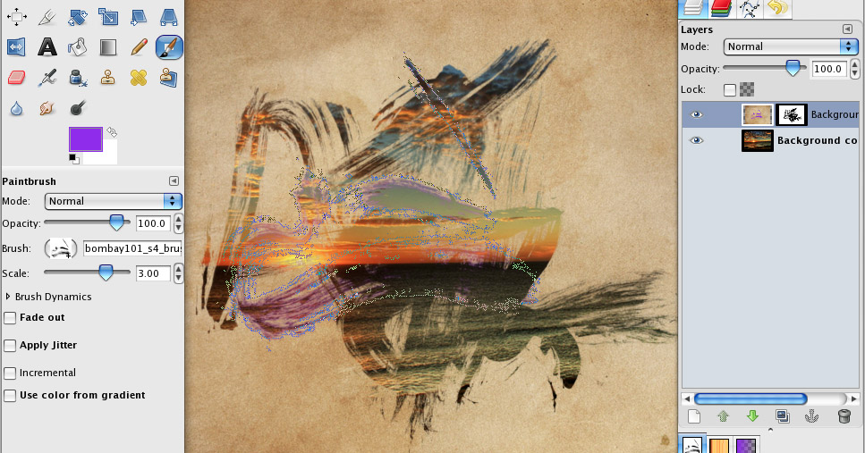 967x507 Making A Watercolour Paint Photograph In Gimp Scott