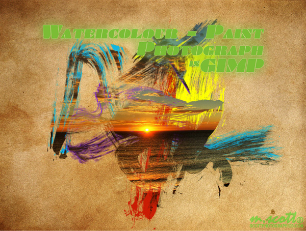 600x454 Tips And Tricks Watercolor Backgrounds In Gimp Gcu Community