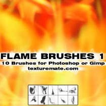 210x210 Brush Packs