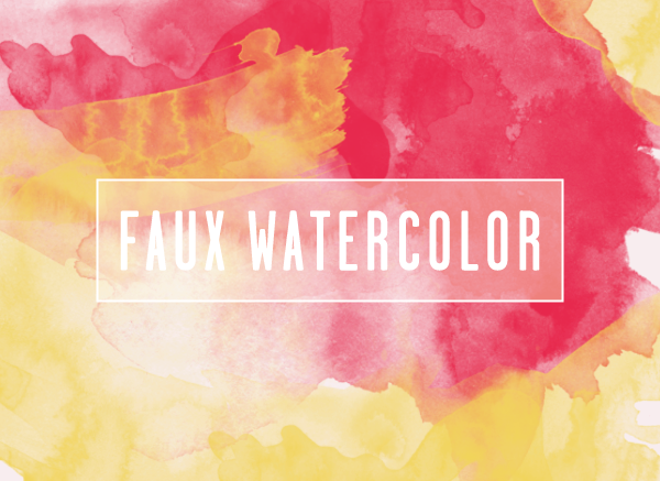 600x437 Photoshop Brushes Effects Download Freebies Watercolor For