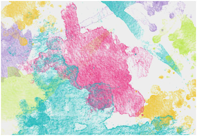 400x277 Watercolor Texture Tutorial Luxury Effetto Acquerello Con Gimp