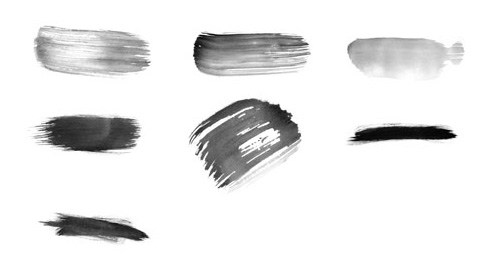 500x280 Free Watercolor Brush Sets