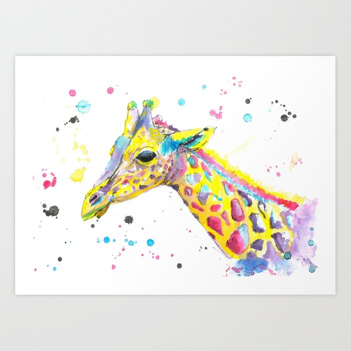 700x700 Giraffe