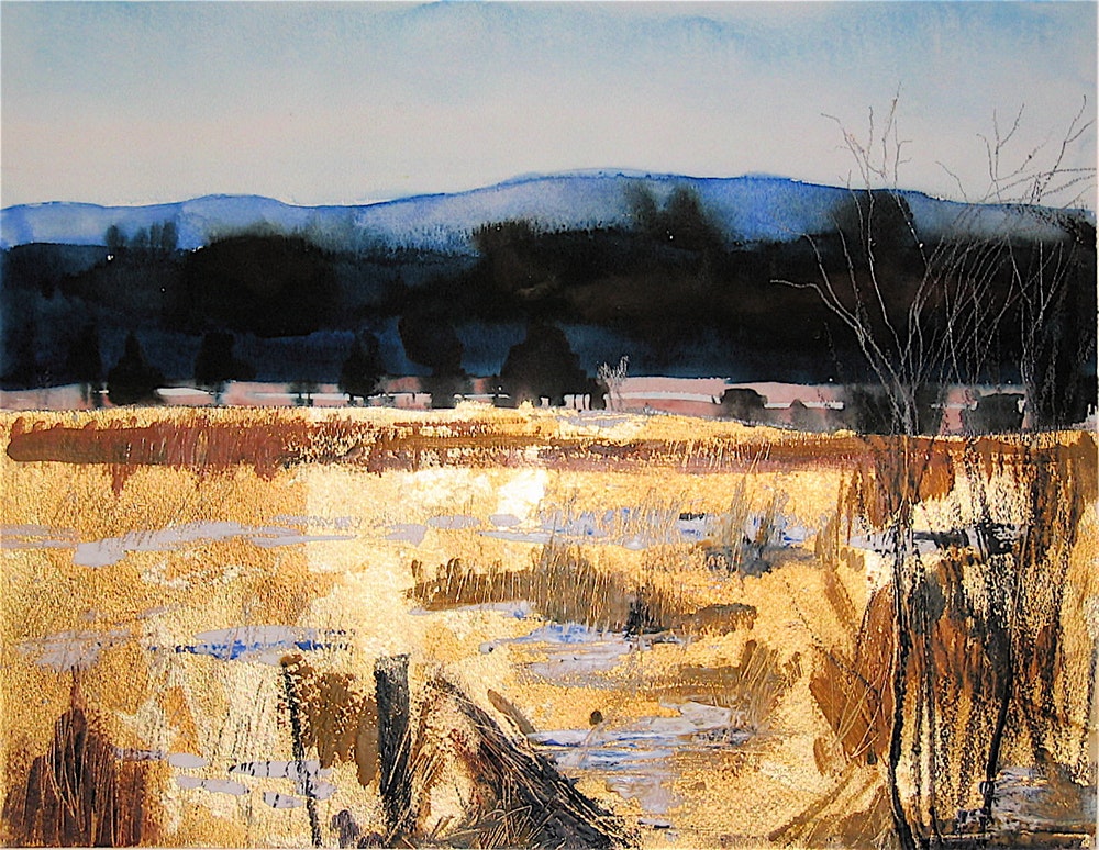 1000x774 Field Of Texture