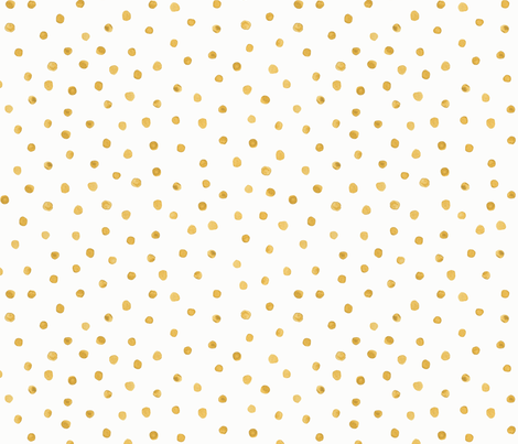 470x403 Gold Watercolor Dots Wallpaper