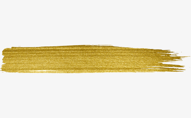 650x400 Gold Watercolor Paint, Watercolor Clipart, Paint Clipart, Golden