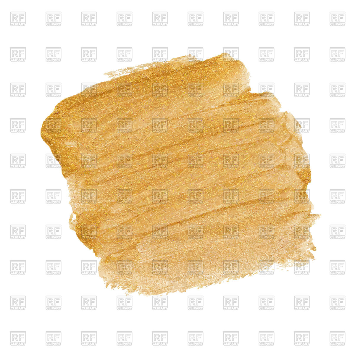 1200x1200 Gold Watercolor Banner Vector Image Vector Artwork Of Design