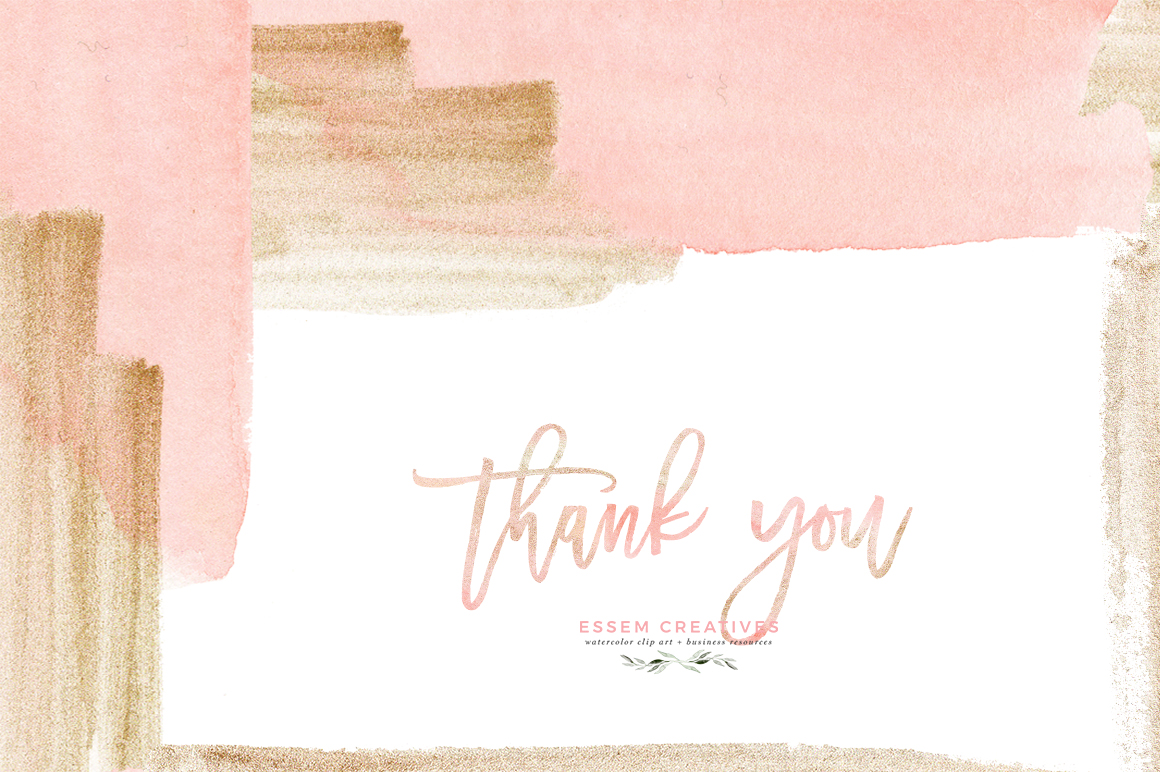 1160x772 Blush Pink And Gold Watercolor Textures For Wedding Invitations Amp More