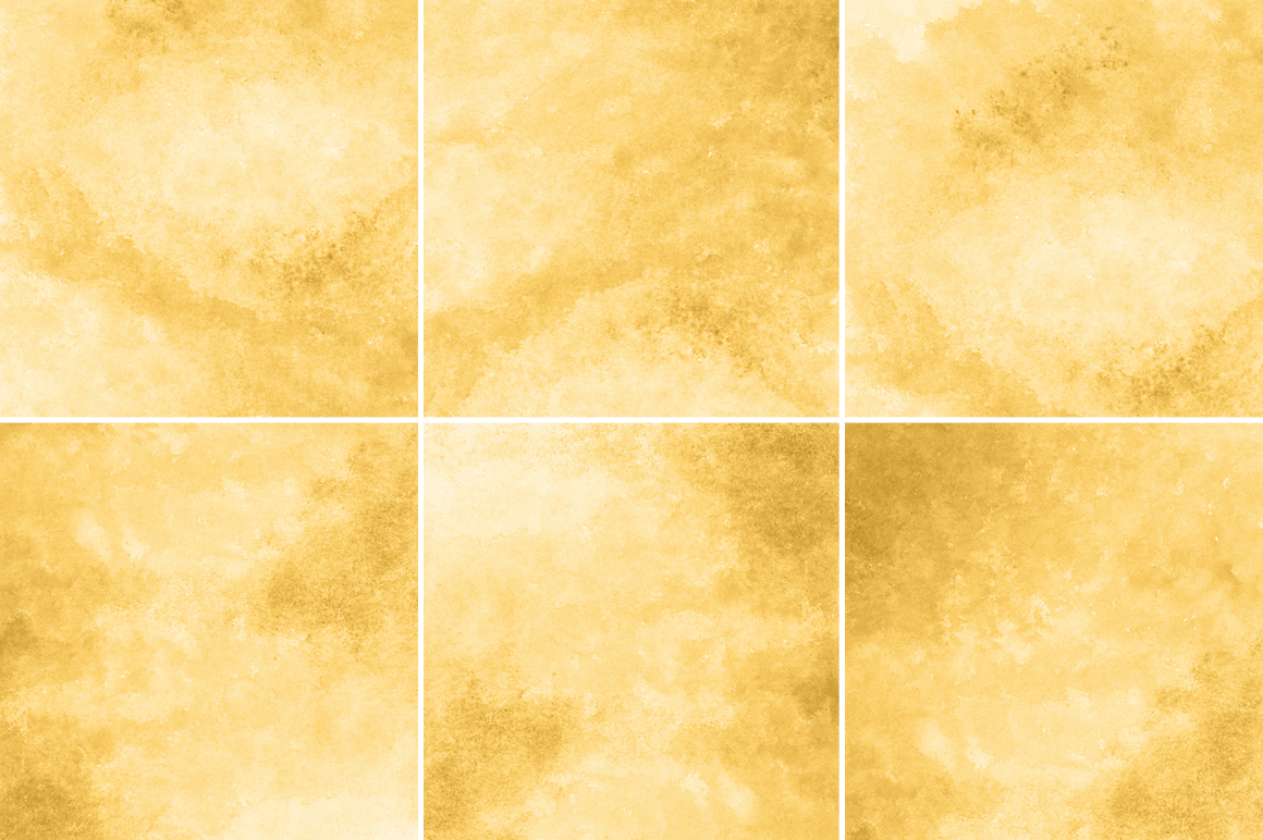 1160x772 Yellow Gold Watercolor Texture Backgrounds