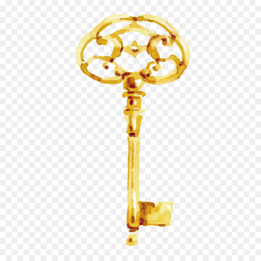 Gold Watercolor Paint