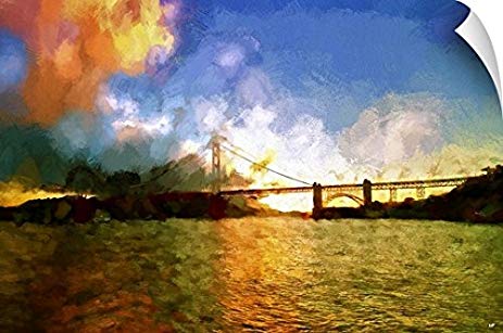 463x307 Philippe Hugonnard Wall Peel Wall Art Print Entitled