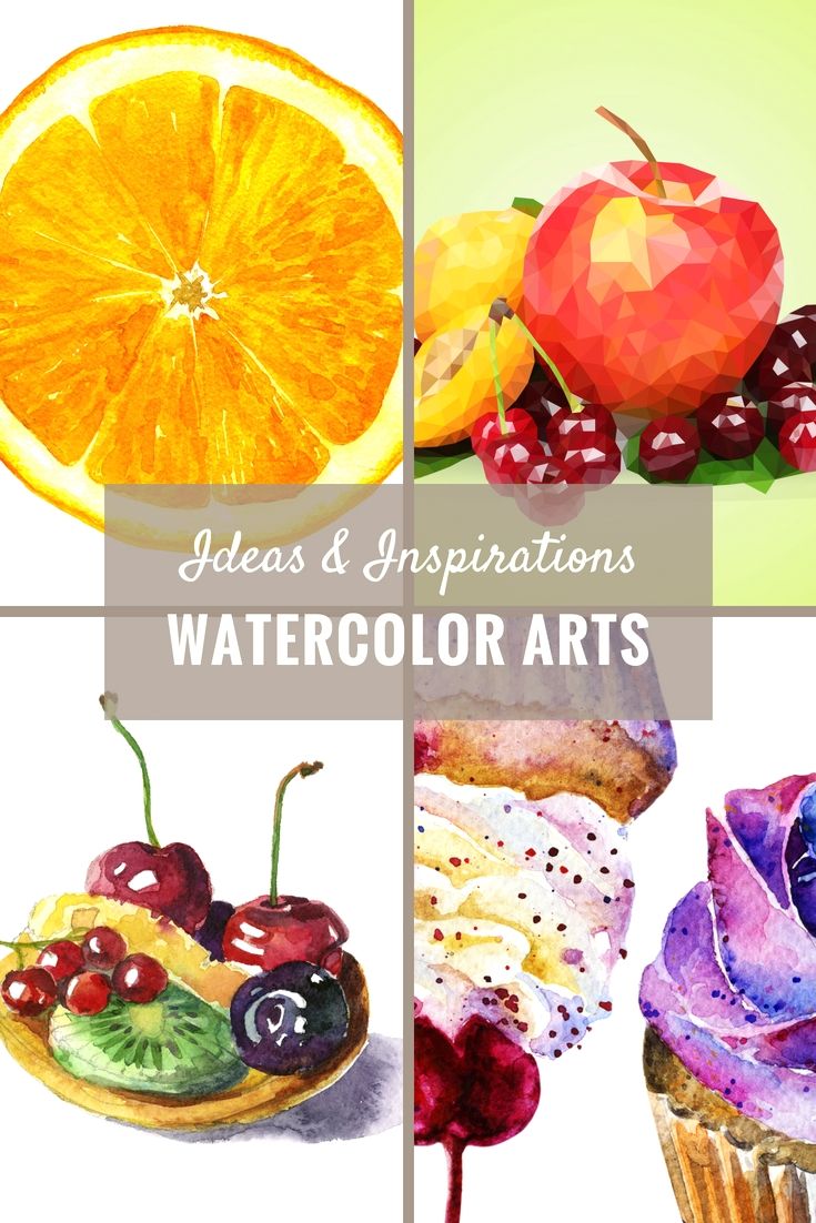 735x1102 16 Good Watercolor Arts Selections