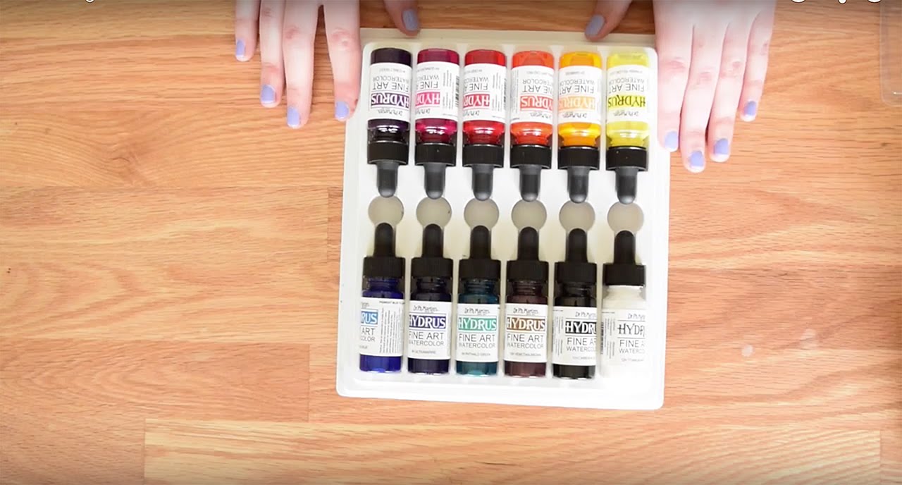 1280x688 Choosing The Best Watercolor Paints For You