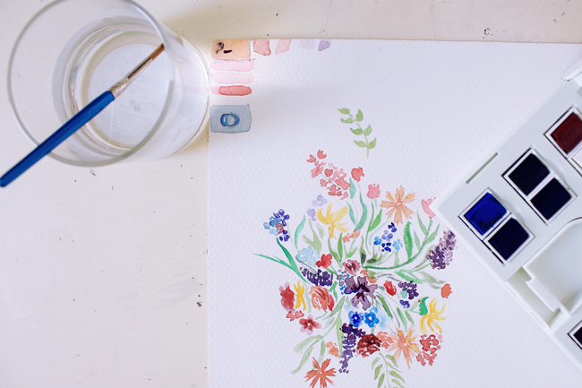 650x433 How To Choose The Right Type Of Watercolor Paper