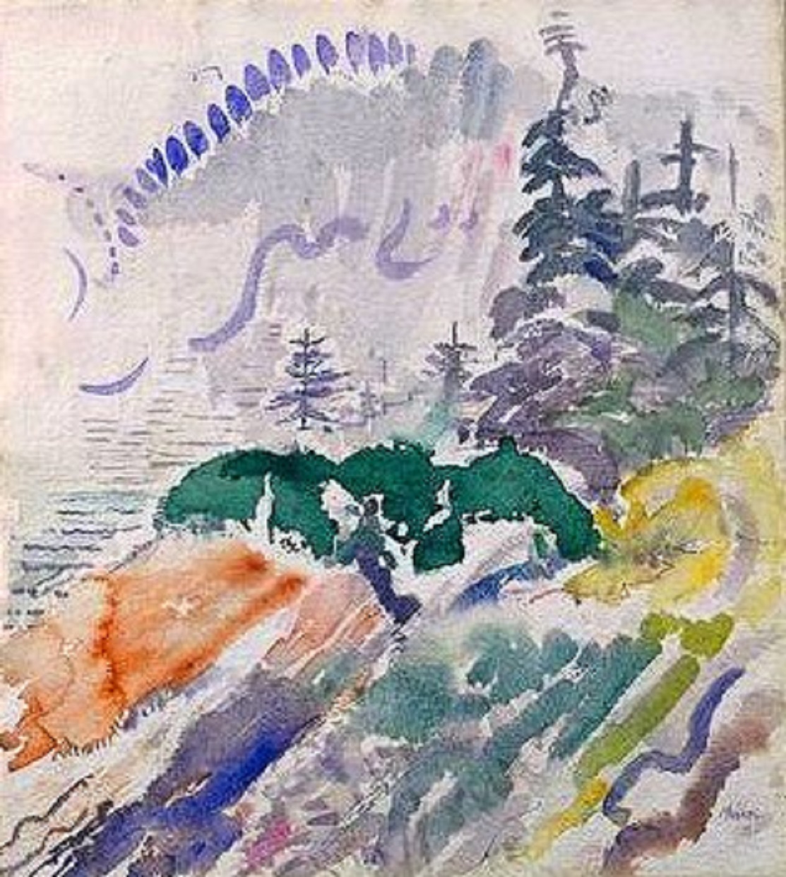 1113x1242 John Marin (1870 1953)