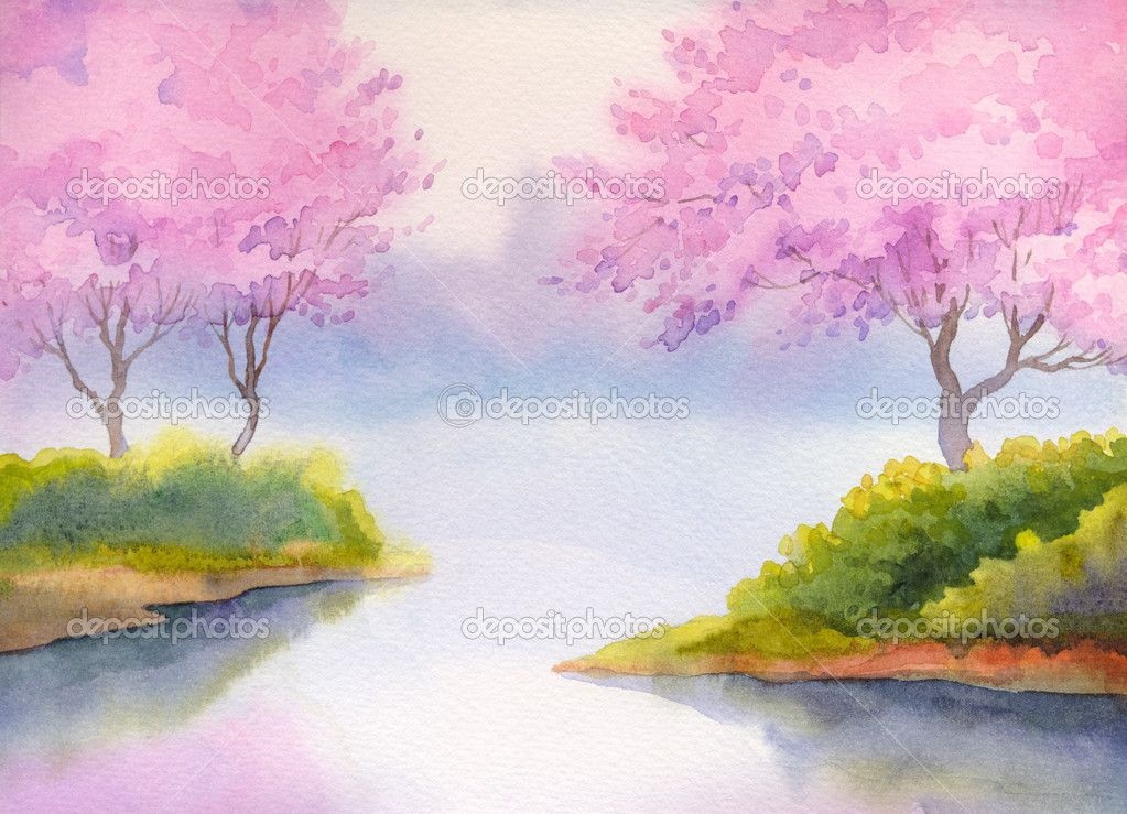 1023x739 Watercolor Flower Ideas Best Of Watercolor Painting Ideas For